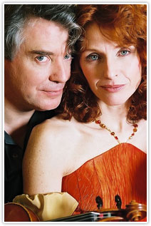 Caroline Casadesus et Didier Lockwood