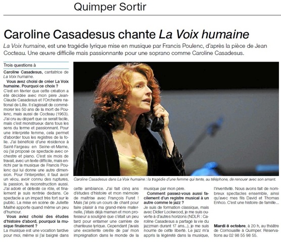 Presse Quimper 2